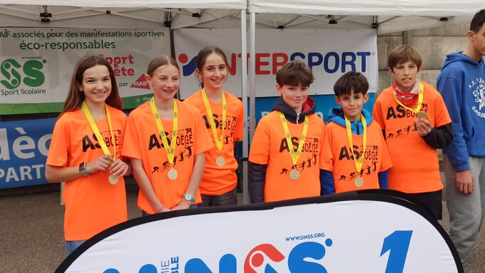 Lou, Lena, Zélie, Gabin, Abel, Ambroise