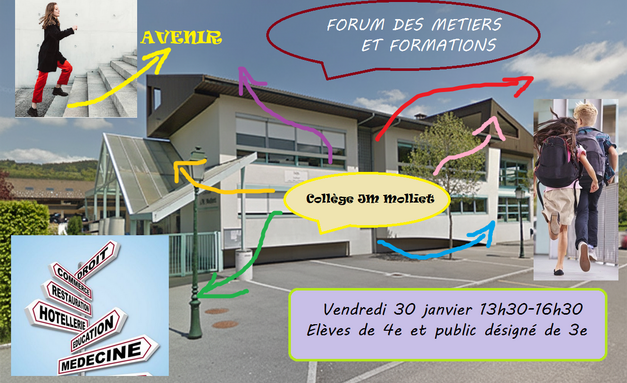 Mini-FORUM des métiers et formations