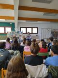Galerie photo Rencontre avec les 3e1